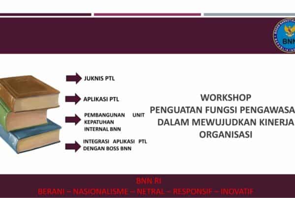 PENGUATAN FUNGSI PENGAWASAN DALAM MEWUJUDKAN KINERJA ORGANISASI PENGUATAN FUNGSI PENGAWASAN DALAM MEWUJUDKAN KINERJA ORGANISASI