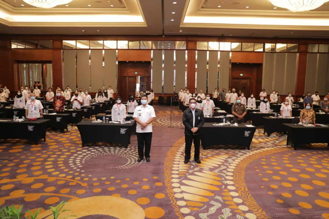 BNN Gelar Sosialisasi Kebijakan Kabupaten/Kota Tanggap Ancaman Narkoba di wilayah Jawa Timur