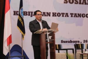 BNN Gelar Sosialisasi Kebijakan Kabupaten/Kota Tanggap Ancaman Narkoba di wilayah Jawa Timur