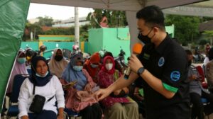 Kegiatan Pemberdayaan Alternatif melalui Wirausaha bagi Masyarakat Perkotaan pada Kawasan Rawan Narkoba di Provinsi Kepulauan Riau
