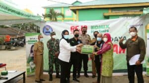 Kegiatan Pemberdayaan Alternatif melalui Wirausaha bagi Masyarakat Perkotaan pada Kawasan Rawan Narkoba di Provinsi Kepulauan Riau