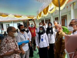 Kegiatan Pemberdayaan Alternatif melalui Wirausaha bagi Masyarakat Perkotaan pada Kawasan Rawan Narkoba di Provinsi Kepulauan Bangka Belitung