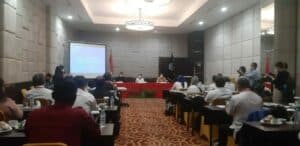 Bimbingan Teknis Stakeholder pada Kawasan Rawan Narkoba di Provinsi Kalimantan Barat