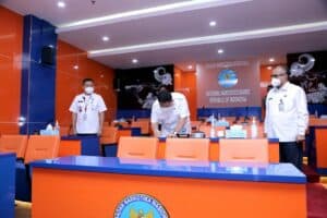 BNN RI Lakukan Sosialisasi Kebijakan Kabupaten/Kota Tanggap Ancaman Narkoba di Medan