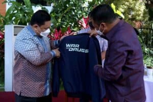Kabupaten Gianyar Serius Dukung BNN RI Untuk Indonesia Bersinar