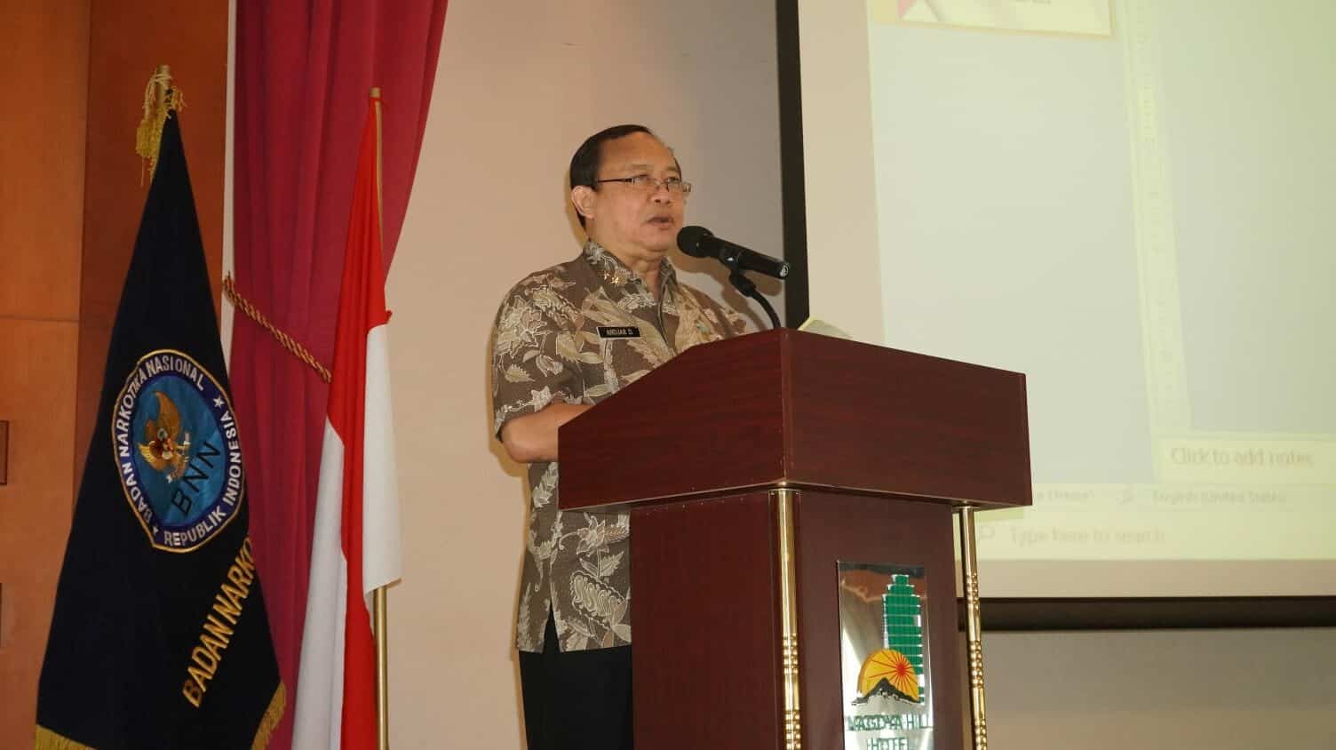 Soft Power Aprroach Strategi BNN Menuju Indonesia Bersinar