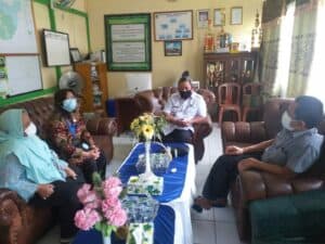 Kegiatan Bimbingan Teknis Stakeholder pada Kawasan Rawan Narkoba di Kabupaten Kapuas Hulu Provinsi Kalimantan Barat