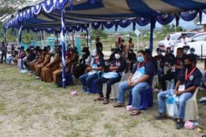 Bimtek Life Skill Pada Masyarakat Wilayah Pilot Project GDAD di Kabupaten Gayo Lues