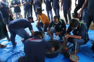 Bimbingan Teknis Life Skill pada Masyarakat Pilot Project Alternatif Development di Kabupaten Aceh Besar