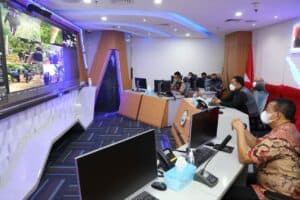PPID BNN RI Presentasikan Capaian Inovasi Dan Kolaborasi Keterbukaan Informasi Badan Publik