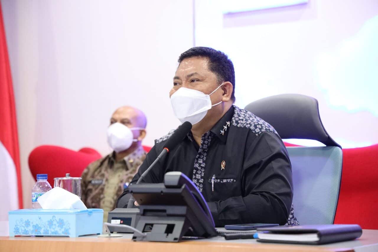 PPID BNN RI Presentasikan Capaian Inovasi Dan Kolaborasi Keterbukaan Informasi Badan Publik