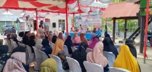 Bimbingan Teknis Life Skill pada Masyarakat Pilot Project Alternatif Development di Kabupaten Bireuen