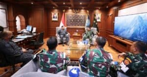 Puspom TNI Mendukung BNN RI Dalam Pemberantasan Narkotika