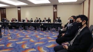 Pertemuan Bilateral BNN – UNODC : Bahas Pengawasan Prekursor Di Indonesia