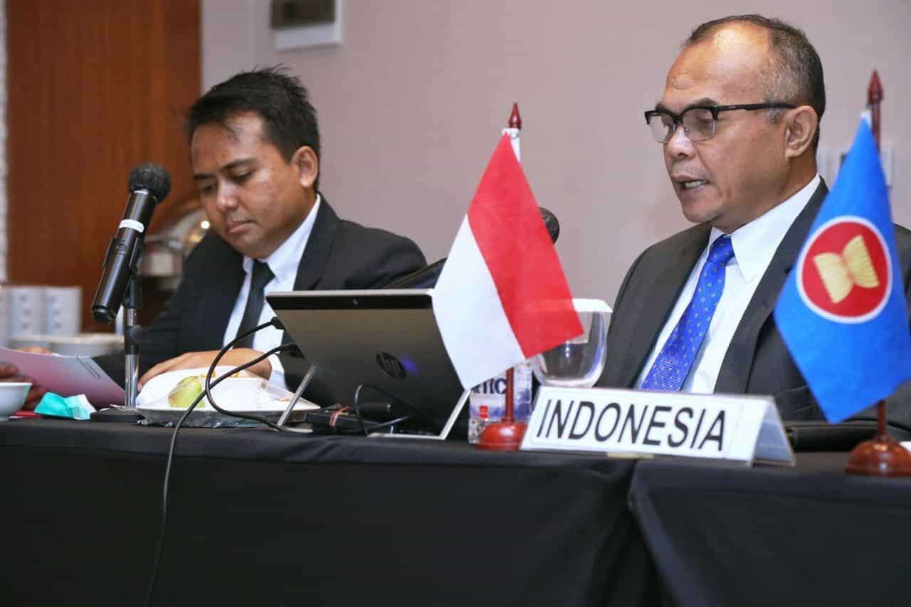 Kepala BNN RI Launching Kurikulum Anti Narkoba Terintegrasi Pertama Di Indonesia