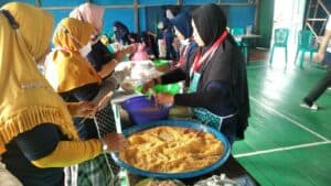 Bimbingan Teknis Life Skill bagi Perdesaan pada Kawasan Rawan Narkoba di Kapuas Hulu Provinsi Kalimantan Barat