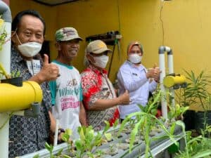 Monitoring Program Pemberdayaan Alternatif di Provinsi Jawa Tengah