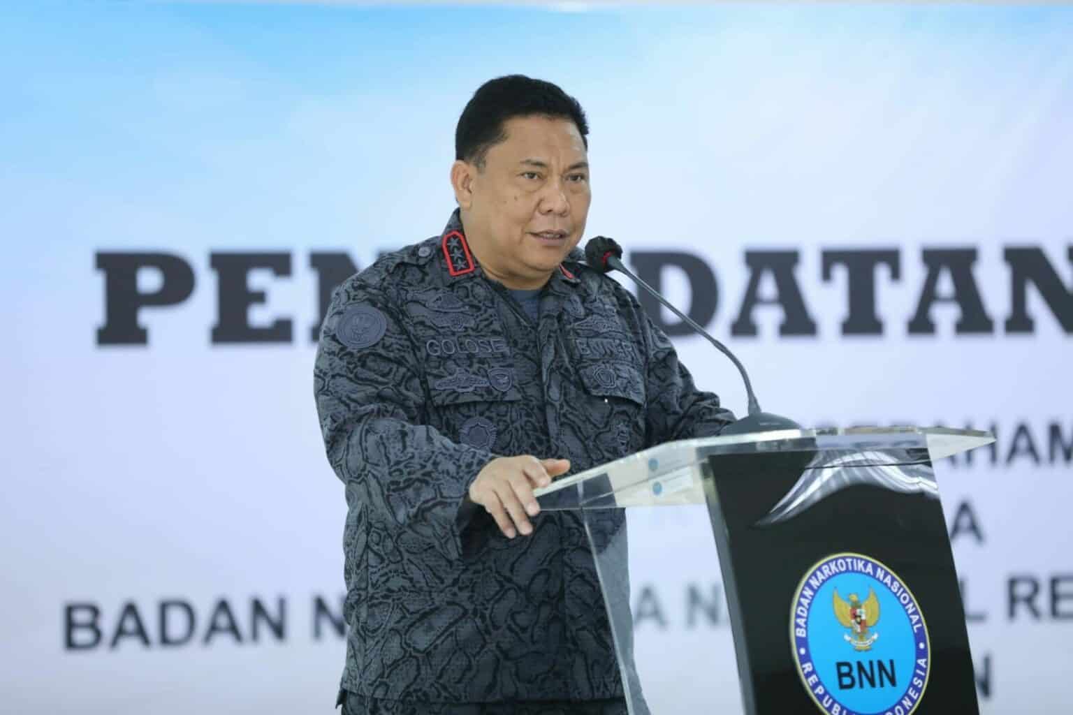 Kepala BNN RI Tekankan BNN RI Adalah Rumah ASN