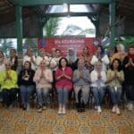 Pererat Tali Silaturahmi, DWP BNN RI Gelar Pertemuan Seluruh Anggota