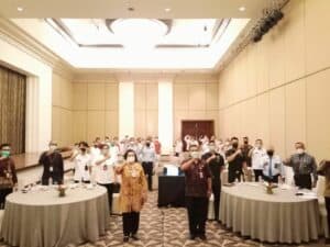 BNN Menggelar Bimbingan Teknis Penggiat P4GN Lingkungan Pemerintah di Bali