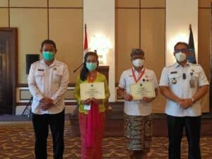 BNN Menggelar Bimbingan Teknis Penggiat P4GN Lingkungan Masyarakat di Bali