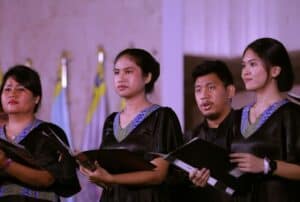 BNN RI Mengadakan “War on Drugs Christmas Choral Competition 2021, Sing Against Drugs” : Upaya Meminimalisir Peredaran Narkoba di Sulawesi Utara