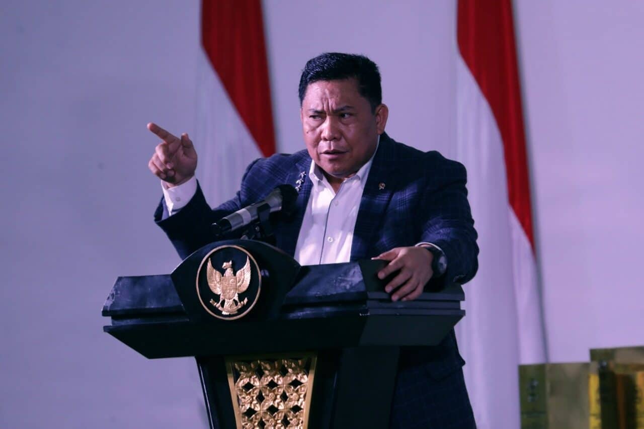 BNN RI Mengadakan “War on Drugs Christmas Choral Competition 2021, Sing Against Drugs” : Upaya Meminimalisir Peredaran Narkoba di Sulawesi Utara