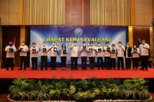 BNN RI Gelar Rapat Kerja Evaluasi Bidang Rehabilitasi Tahun 2021