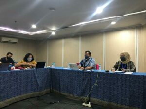 Rapat Identifikasi Unit Intervensi Berbasis Masyarakat, Direktorat PLRKM Deputi Rehabilitasi BNN