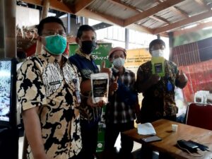 Sinergi GDAD melalui kegiatan Perhutanan Sosial dan Kemiteraan Lingkungan