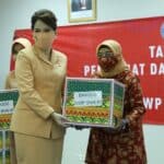 DWP BNN RI Lakukan Pertemuan Bersama Seluruh Ketua DWP BNNP se-Indonesia