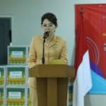 DWP BNN RI Lakukan Pertemuan Bersama Seluruh Ketua DWP BNNP se-Indonesia