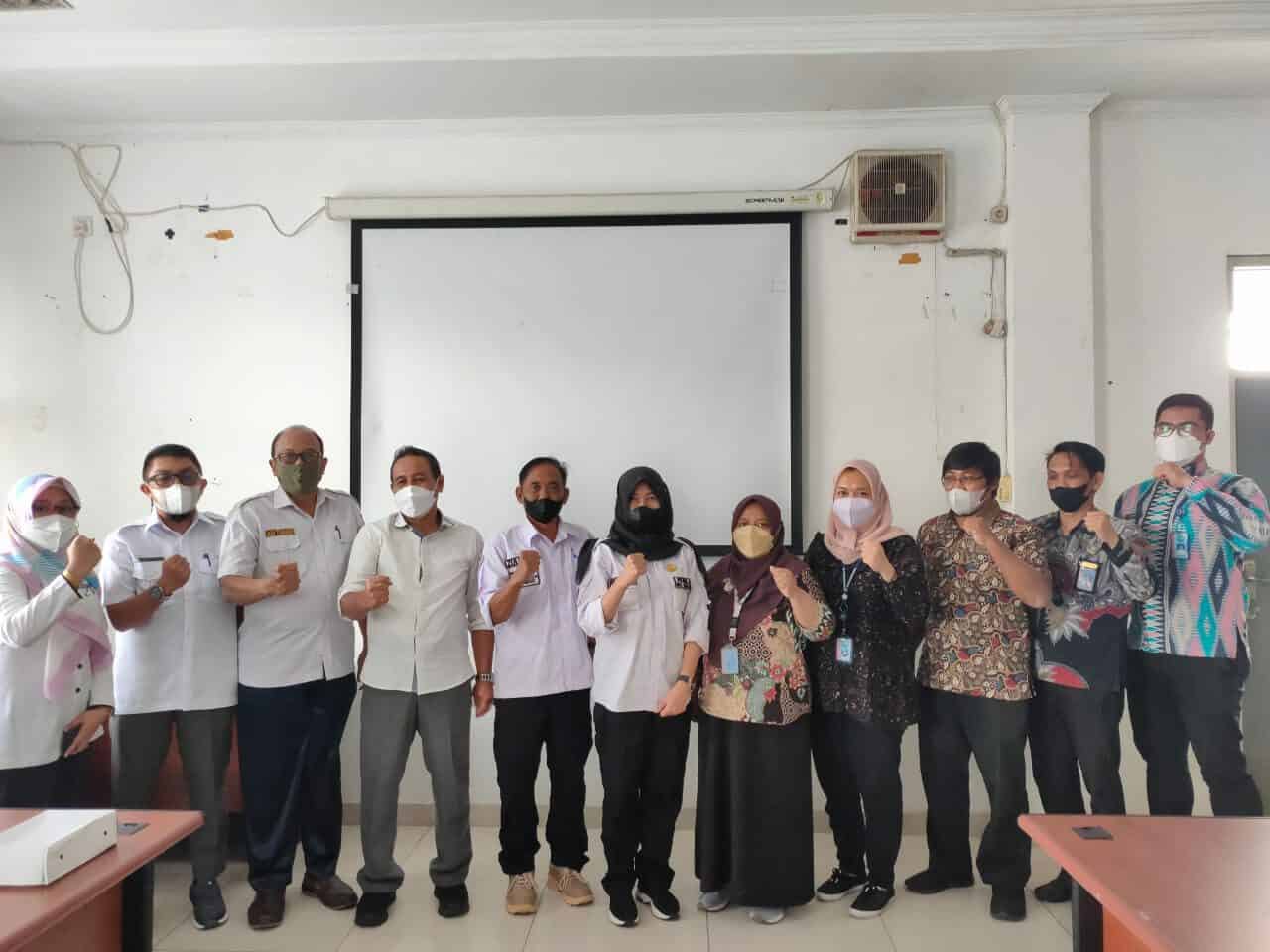 Pembinaan Teknis Satker Pelaksana Pemberdayaan Alternatif di Provinsi Kalimantan Timur