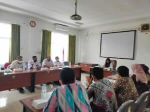 Pembinaan Teknis Satker Pelaksana Pemberdayaan Alternatif di Provinsi Kalimantan Timur