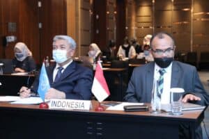 Pertemuan Sidang Commission on Narcotic Drugs (CND) sesi ke-65