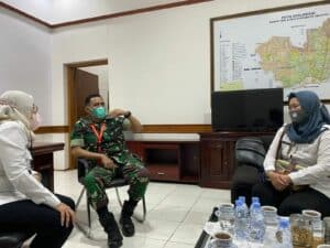 Pemetaan Potensi Pada Kawasan Rawan Narkoba di Provinsi Jawa Timur