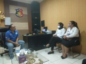 Pemetaan Potensi Pada Kawasan Rawan Narkoba di Provinsi Bali