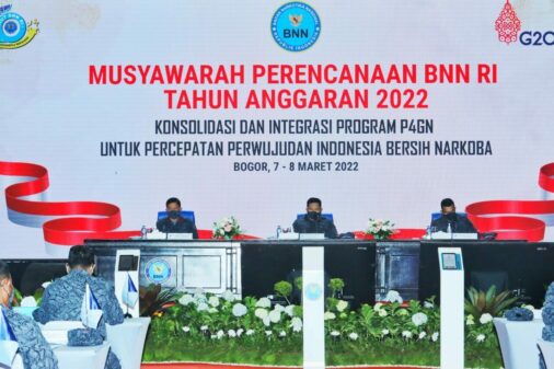 Siaran Pers - Badan Narkotika Nasional RI