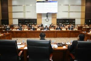 RDP Komisi III : BNN Laporkan Capaian PNBP Tembus 13 Miliar