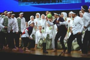 Ajang Bergengsi Bandung Choral Festival Masuki Hari Kedua