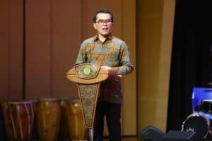 Resmi Ditutup, Bandung Choral Festival Gemakan Pesan Anti Narkotika
