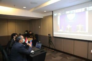 Wakili Indonesia, BNN Hadir Pada The 12Th ASEAN Drug Monitoring Network