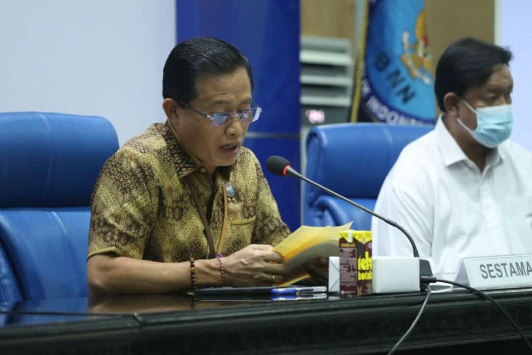 Kawal Peningkatan Kinerja dan Layanan, BNN RI Selenggarakan Pelatihan Asesor Reformasi Birokrasi