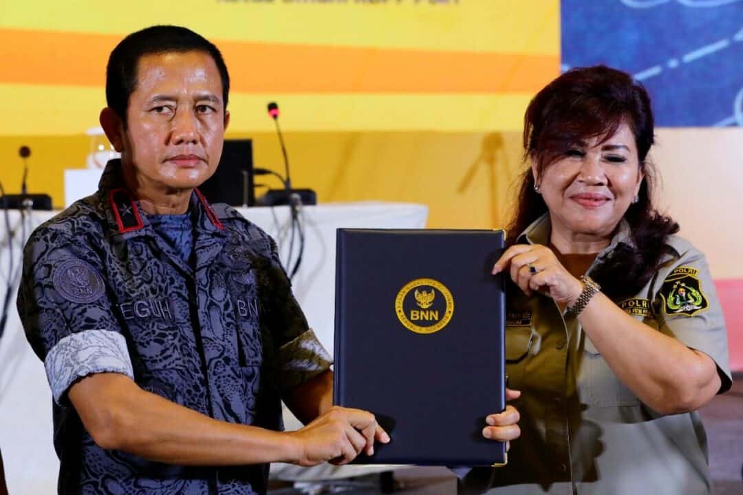 BNN RI dan KBPP Polri Saling Dukung Lawan Narkoba