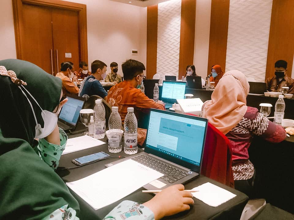Sosialisasi Peraturan Perpajakan Nomor: 58/PMK.03/2022 & Nomor: 59/PMK.03/2022