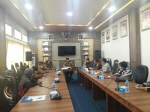 Audiensi Stakeholder pada Kawasan Rawan Narkoba di Provinsi Kalimantan Barat