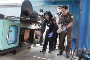 Kepala BNN RI Minta Pejabat Baru Buat Gebrakan Inovatif