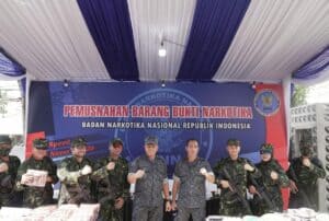 Kepala BNN RI Minta Pejabat Baru Buat Gebrakan Inovatif