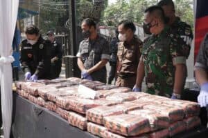 Kepala BNN RI Minta Pejabat Baru Buat Gebrakan Inovatif