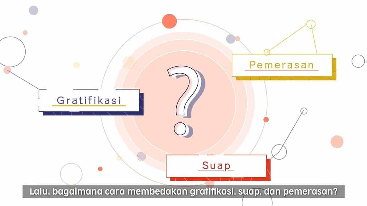 Perbedaan Hadiah dengan Gratifikasi, Suap, dan Pemerasan?